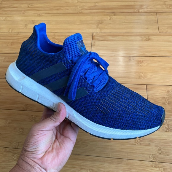 men's swift run knit shoes